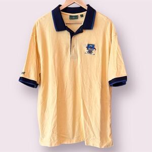 SPAM Vintage Outer Banks Polo Shirt Spam Embroidery
